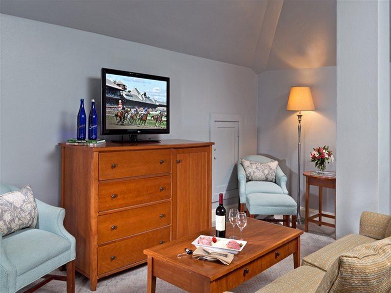 Resort Gideon Putnam & Saratoga Springs