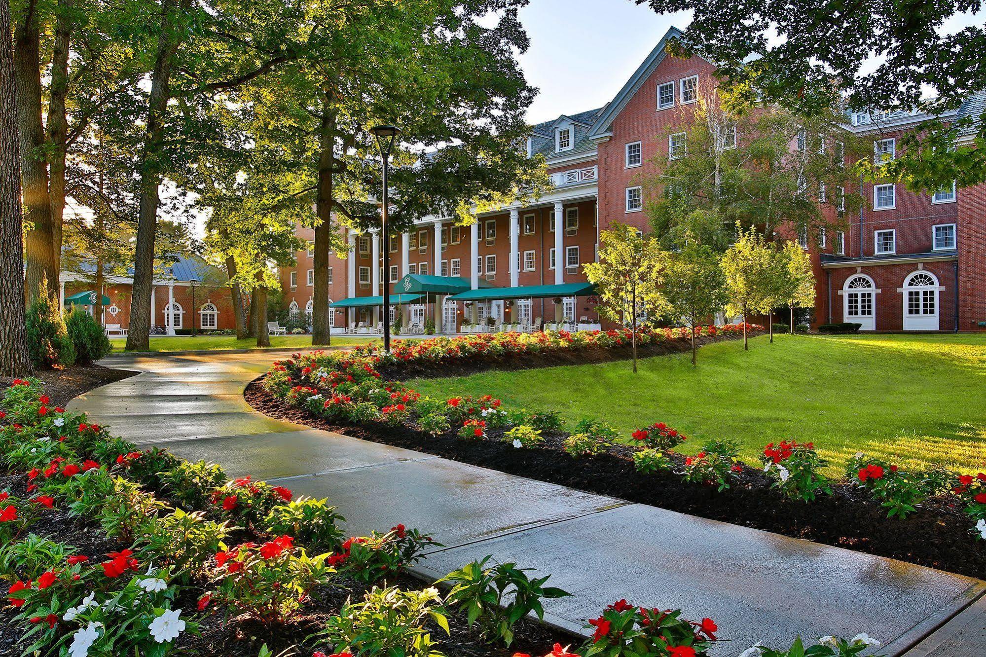 Resort Gideon Putnam & 3*